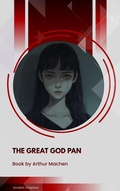 Cover: The Great God Pan - Ancient Chapters