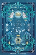 Cover: Les H&eacute;ritiers du Chaos - Tome 2 - Hugo Roman