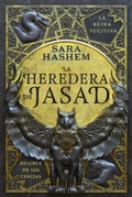 Cover: La heredera de Jasad - Faeris Editorial