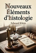 Cover: Nouveaux elements d'histologie - Shs Editions