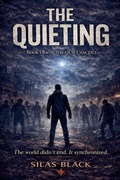 Cover: The Quieting - Draft2digital