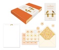 Cover: The Correspondent Stationery Set (Boxed Stationery) - Clarkson Potter
