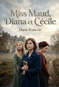 Cover: Miss Maud, Diana et Cecile - Culturea
