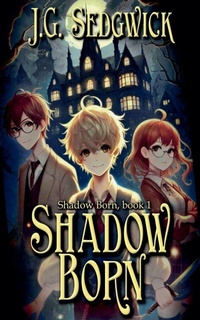 Enlarge image Cover: Shadow Born - Jamie Sedgwick