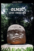 Cover: Olmec Lost Origins - MATRIX WISDOM