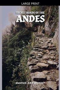 Enlarge image Cover: Secret Roads of the Andes - MATRIX WISDOM