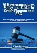 Cover: AI Governance, Law, Policy and Ethics in Green Finance and ESG - Igi Global Scientific Publishing
