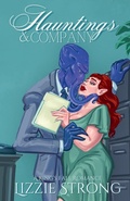 Cover: Hauntings & Company - Lizzie Strong