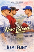 Cover: The New Blood - Remi Flint