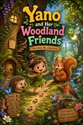 Cover: Yano and Her Woodland Friends - Mark Green