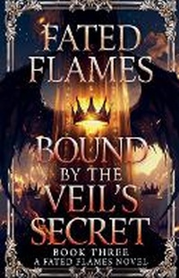 Enlarge image Cover: Fated Flames - Sajal