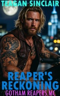 Cover: Reaper's Reckoning - TLMC Books