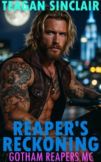 Enlarge image Cover: Reaper's Reckoning - TLMC Books