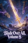 Cover: Blade Over All, Volume 8 - ZenithNovels