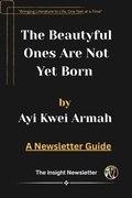 Cover: The Beautyful Ones Are Not Yet Born  by  Ayi Kwei Armah - Divya Gehlotra