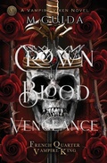Cover: Crown of Blood and Vengeance - Buffalo Mountain Press