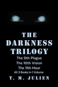Cover: The Darkness Trilogy - Brown Wizard Books
