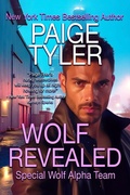 Cover: Wolf Revealed - Paige Tyler