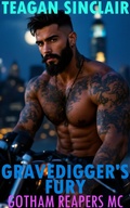 Cover: Gravedigger's Fury - TLMC Books