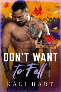 Enlarge image Cover: Don't Want to Fall - Jackie M. Wallick
