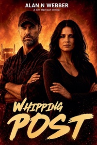 Enlarge image Cover: Whipping Post - Alan Webber