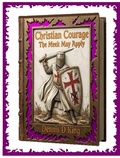 Cover: Christian Courage - Dennis King