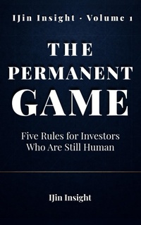 Enlarge image Cover: The Permanent Game - Aram Press