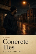 Cover: Conrete Ties - Alina Smith
