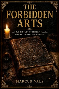Enlarge image Cover: The Forbidden Arts - Marcus Vale