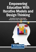 Cover: Empowering Education With Iterative Models and Design Thinking - Information Science Reference
