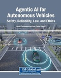 Cover: Agentic AI for Autonomous Vehicles: Safety, Reliability, Law, and Ethics - Engineering Science Reference