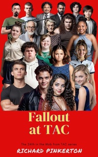 Enlarge image Cover: Fallout at TAC - Richard Pinkerton