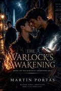 Cover: The Warlock's Awakening - Ediciones Martin Portas