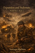 Cover: Expansion and Stalemate - Santiago Machain