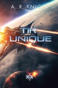 Cover: Tir Unique - A.R. Knight