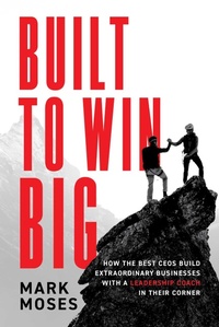 Enlarge image Cover: Built to Win BIG - Simon + Schuster LLC