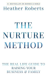 Enlarge image Cover: The Nurture Method - Authors on Mission