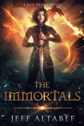 Cover: The Immortals - Evolved Publishing