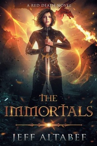 Enlarge image Cover: The Immortals - Evolved Publishing
