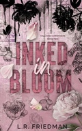 Cover: Inked in Bloom - L.R. Friedman
