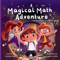 Enlarge image Cover: A Magical Math Adventure - Kristina Klier