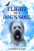 Cover: Flight Of A Dog's Soul - Three-Legged Press