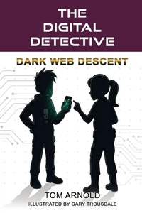 Enlarge image Cover: The Digital Detective - Tortugero, LLC.