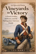 Cover: Vineyards to Victory - Theodore R. Hart