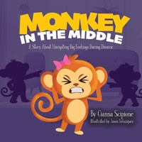 Enlarge image Cover: Monkey In The Middle - Bright Beginnings Stories, LLC