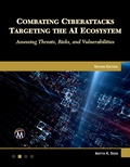 Cover: Combating Cyberattacks Targeting the AI Ecosystem, Second Edition - De Gruyter