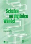 Cover: Schulen im digitalen Wandel - hep verlag