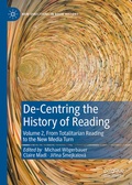 Cover: De-Centring the History of Reading - Palgrave Macmillan