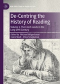 Cover: De-Centring the History of Reading - Palgrave Macmillan
