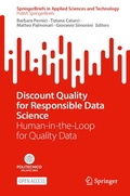 Cover: Discount Quality for Responsible Data Science - Springer